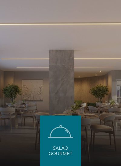 SALÃO GOURMET